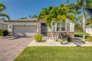 3137 Amadora Circle, CAPE CORAL, FL 33909 Sold 08/29/24