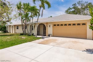 602 105th Avenue, NAPLES, FL 34108 Sold 09/18/24