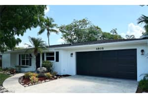 4805 Hawaii Boulevard, NAPLES, FL 34112 Sold 07/08/24