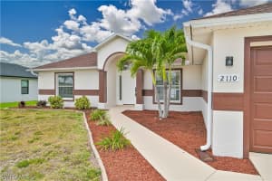 2110 22nd Place, CAPE CORAL, FL 33909 Sold 11/15/24