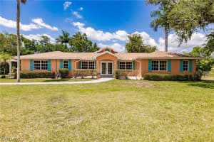 3900 Woodbrier Drive, FORT MYERS, FL 33905 Sold 12/31/24