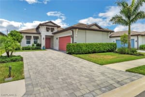 3644 Sapphire Cove Circle, NAPLES, FL 34114 Sold 06/17/24