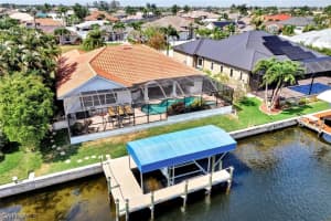 2200 49th Terrace, CAPE CORAL, FL 33914 Sold 10/28/24