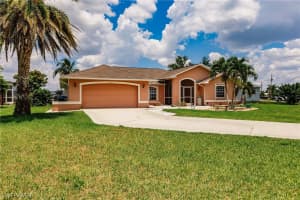 3417 2nd Street, CAPE CORAL, FL 33993 Sold 12/06/24