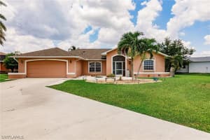3417 2nd Street, CAPE CORAL, FL 33993 Sold 12/06/24