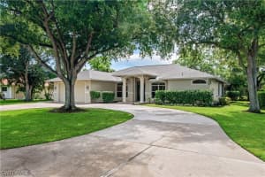 200 Fairway Circle, NAPLES, FL 34110 Sold 09/13/24
