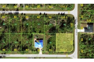 17500 Galahad Avenue, PORT CHARLOTTE, FL 33948 Sold 04/10/25