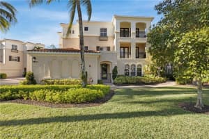 2863 Tiburon Boulevard, Naples, FL 34109 Sold 03/04/25