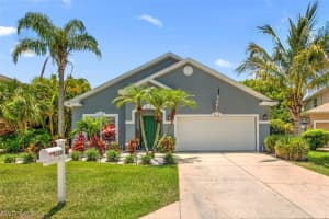 11236 Cypress Tree Circle, FORT MYERS, FL 33913 Sold 09/30/24