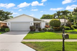 222 Dent Drive, NAPLES, FL 34112 Sold 06/28/24