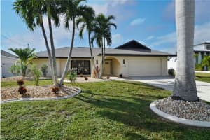 5214 Skyline Boulevard, CAPE CORAL, FL 33914 Sold 09/23/24