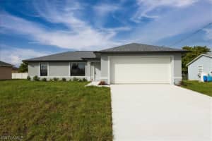 2519 Embers Parkway, CAPE CORAL, FL 33993 Sold 12/19/24