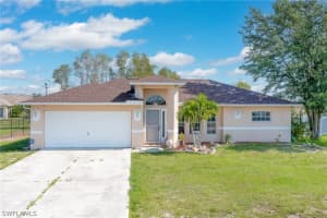 215 Magellan Street, FORT MYERS, FL 33913 Sold 07/01/24