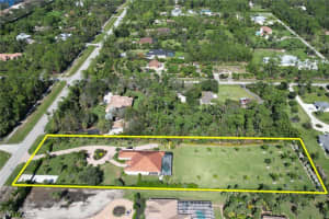 270 Logan Boulevard, NAPLES, FL 34119 Sold 12/12/24