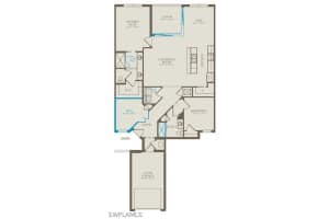 5693 Mayflower Way, Ave Maria, FL 34142 - MLS#224045607