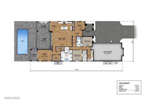 6650 Palisades Avenue, Naples, FL 34109 - MLS#224045732