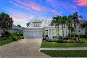 14672 Tropical Drive, NAPLES, FL 34114 Sold 08/02/24