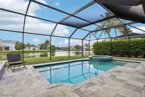9609 Gladiolus Preserve Circle, FORT MYERS, FL 33908 Sold 07/05/24
