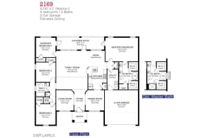193 Greenbriar Boulevard, LEHIGH ACRES, FL 33972 Sold 05/16/25