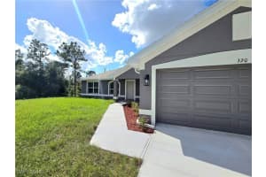 320 Malaga Avenue, Lehigh Acres, FL 33974 - MLS#224045942