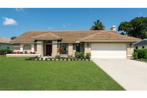 190 Muirfield Circle, Naples, FL 34113 Sold 12/19/24