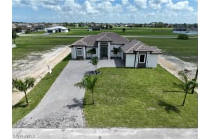 3507 15th Lane, CAPE CORAL, FL 33993 Sold 11/08/24