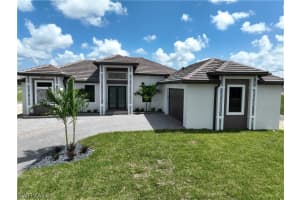 3507 15th Lane, CAPE CORAL, FL 33993 Sold 11/08/24