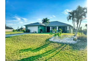 2152 22nd Place, CAPE CORAL, FL 33993 Sold 10/01/24