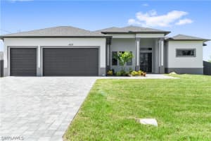 4327 31st Terrace, CAPE CORAL, FL 33993 Sold 03/05/25