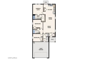 864 Friendship Circle, Labelle, FL 33935 - MLS#224046337