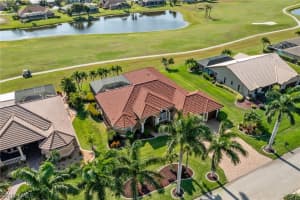 11950 Prince Charles Court, CAPE CORAL, FL 33991 Sold 04/21/25