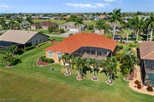 11950 Prince Charles Court, CAPE CORAL, FL 33991 Sold 04/21/25