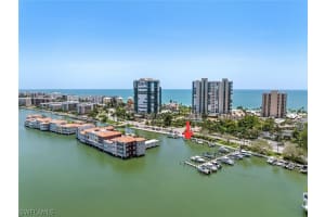 4090 Gulf Shore Boulevard, Naples, FL 34103 Sold 11/18/25