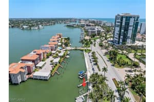 4090 Gulf Shore Boulevard, Naples, FL 34103 Sold 11/18/25