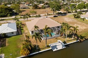 152 Kamal Parkway, Cape Coral, FL 33904 Sold 01/22/25
