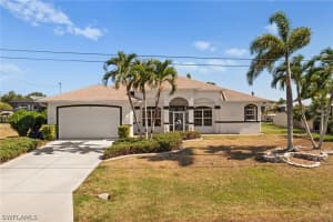 152 Kamal Parkway, Cape Coral, FL 33904 Sold 01/22/25