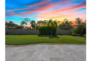 1638 Serrano Circle, Naples, FL 34105 Sold 12/06/24
