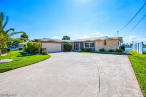 2715 Archer Parkway, CAPE CORAL, FL 33904 Sold 05/14/25