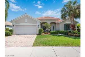 15018 Cuberra Lane, BONITA SPRINGS, FL 34135 Sold 01/31/25
