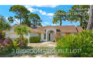 11180 San Sebastian Lane, BONITA SPRINGS, FL 34135 Sold 07/18/24