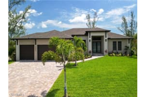 4406 20th Terrace, Cape Coral, FL 33993 Sold 12/17/24
