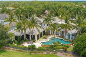 1437 Nighthawk Point, Naples, FL 34105 - MLS#224046747