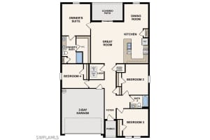 2904 8TH Street, Lehigh Acres, FL 33971 Sold 03/17/25