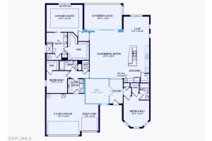 2966 Sagittaria Lane, ALVA, FL 33920 Sold 12/04/24
