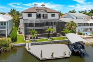 11601 Isle Of Palms Drive, FORT MYERS BEACH, FL 33931 Sold 11/07/24