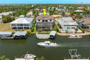 11601 Isle Of Palms Drive, FORT MYERS BEACH, FL 33931 Sold 11/07/24