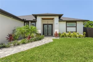 430 5th Place, Cape Coral, FL 33909 Sold 11/05/24