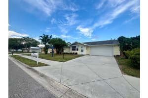 2661 Purslane Drive, FORT MYERS, FL 33905 Sold 07/31/24