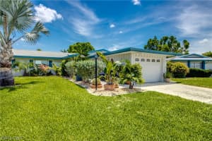 5563 Westwind Lane, FORT MYERS, FL 33919 Sold 09/13/24