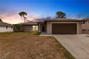 9257 Cypress Drive, FORT MYERS, FL 33967 Sold 08/19/24